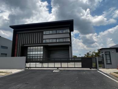 [Brand New] Elmina Business Park, Detached Factory