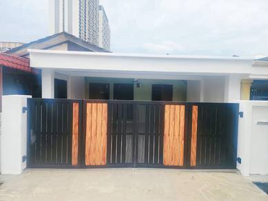 1-storey-Terraced-House-for-sale-Cheras-Selangor