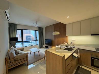 Mitsui Serviced Suites, Bukit Bintang, KL City Centre