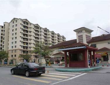 Pangsapuri Perdana (Seksyen 13)-1