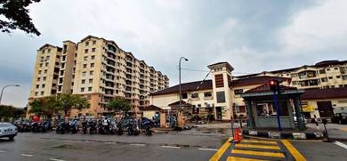Pangsapuri Perdana (Seksyen 13)