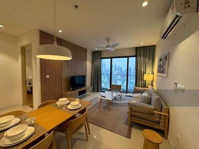 Mitsui Serviced Suites, Bukit Bintang, KL City Centre