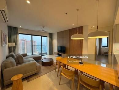 Mitsui Serviced Suites, Bukit Bintang, KL City Centre