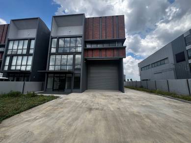[Brand New] Elmina Business Park, Semi-D Factory