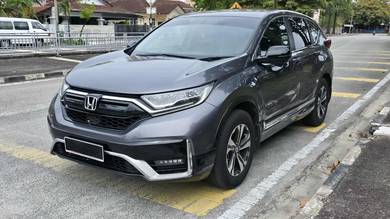 Honda CR-V 2.0(A) -Honda FSR Warranty2026Dec