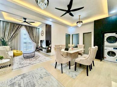 FULLY RENOVATED Residensi Idaman Abadi 2 Kajang FULLY FURNISHED