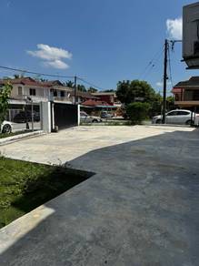 Big House Corner Lot Below Market Price at Sg Jelok Kajang