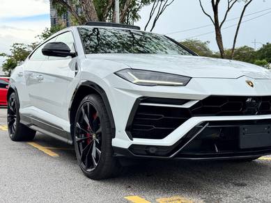 SROF HUD 360CAM VACUM DOOR Lamborghini URUS 4.0