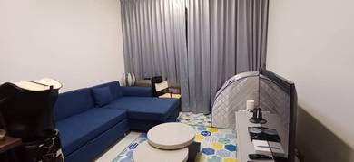 ROI 6% Teega Suites Seaview Apartment Free Legal Fee MOT P. Furnished