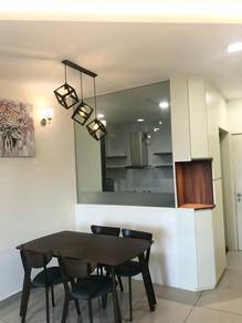 Renovated Arc Austin Hill Apartment Taman Daya Mount Austin Adda 3bed