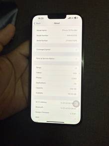 Iphone 13 pro max 256gb