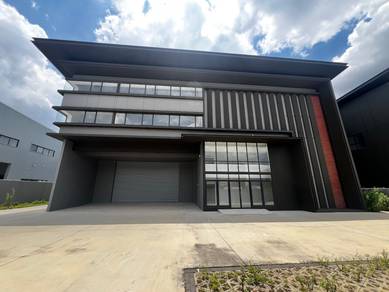 [Brand New] Elmina Business Park, Semi-D Factory, Freehold