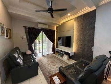 Harga RENDAH Rumah CANTIK, Apartment Townhouse Selesa Jaya Skudai