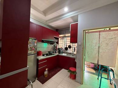 Harga RENDAH Rumah CANTIK, Apartment Townhouse Selesa Jaya Skudai