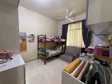 Harga RENDAH Rumah CANTIK, Apartment Townhouse Selesa Jaya Skudai