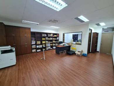 BELLISA ROW , office lot for sale  -- bu 1000sf , good condition !!
