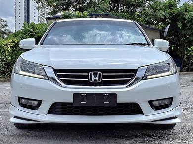 Honda ACCORD 2.4 VTi-L (A) LOAN KEDAI
