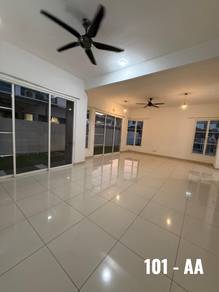 Limited Unit Setia Damai Shah Alam Double Storey Semi D Ready Move In