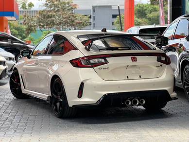 Honda CIVIC 2.0 TYPE R MY23 FL5 (M) 5A