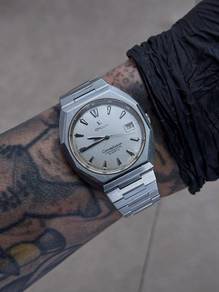 35mm 1977 Omega Silver Constellation Chronometer