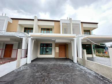 New-2-storey-Terraced-House-for-sale-Shah-Alam-Selangor