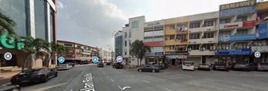 Corner Lot 4 Storey Shop Office Shoplot Jalan Miri Klang Town