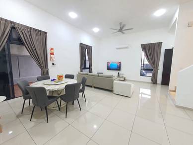 HARP / Cluster House / Desa Tebrau / Aeon / IKEA / Unblock View / JB