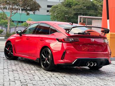 Honda CIVIC 2.0 TYPE R MY23 FL5 (M)