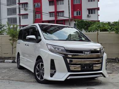 Toyota NOAH 2.0 Si WxB 2