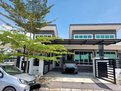 Station 18, Pengkalan, Ipoh New Terrace House for rent