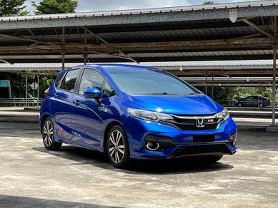 -2014 Honda JAZZ 1.5E P/Start RS Sport Cheapest