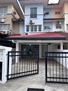 2.5-storey-Terraced-House-for-sale-Cheras-Selangor