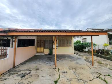 Canning Garden,Ipoh Garden Corner House For rent
