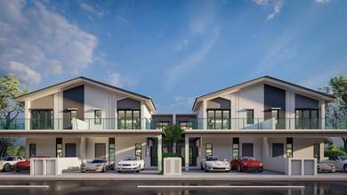 Semenyih Biggest Double Storey Landed (with BALCONY)