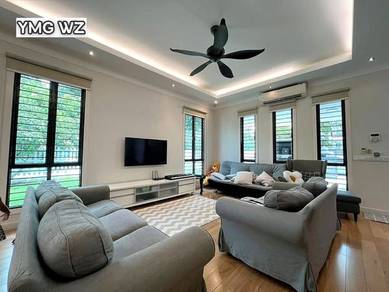2-storey-Terraced-House-for-sale-Setia-Alam-Selangor
