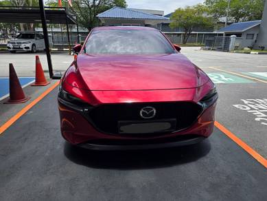 Mazda 3 LIFTBACK 1.5 (A)