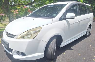 Proton Exora Blacklist Fulloan Malay B/Kit L/Seat