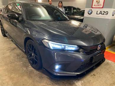 Honda CIVIC 1.5 RS MY22 FE (A)