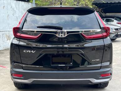 Honda CR-V 2.0 2WD (A) / FREE WARRANTY