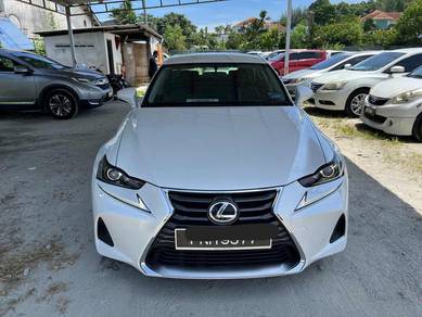 Lexus IS300 2.0 PREMIUM FACELIFT (A)