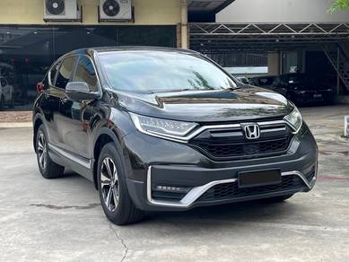 Honda CR-V 2.0 2WD (A) / FREE WARRANTY