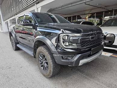 Ford RANGER 3.0 RAPTOR (A)