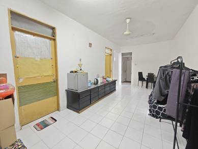 [CASHBACK RM50k] Rumah Pelaburan Untuk Dijual di Mentari Court