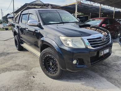 Toyota HILUX 2.5 G VNT (A)