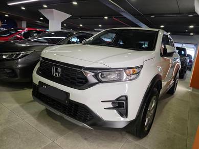 Honda WR-V 1.5 E MY23 DG4 (A)