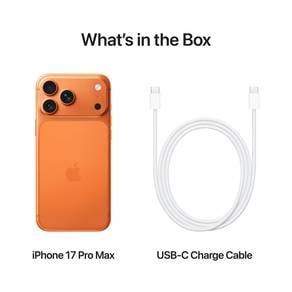 iPhone 17 Pro Max | CCM Mudah Lulus
