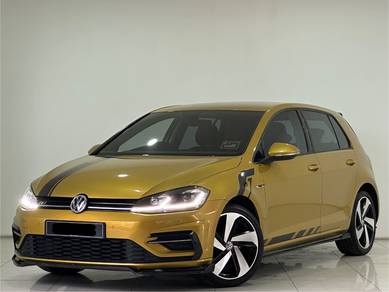 Volkswagen Golf 1.4 TSI R-Line 100K KM Only