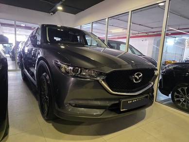 Mazda CX-5 2.0 G MID 2WD (A)