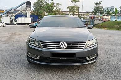 Volkswagen CC 1.8 TSI SPORT (A)