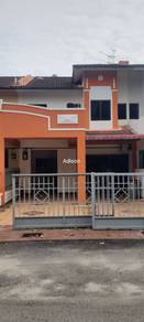 2-Stry Terrace House Taman Ozana Impian Bukit Katil Melaka For Rent